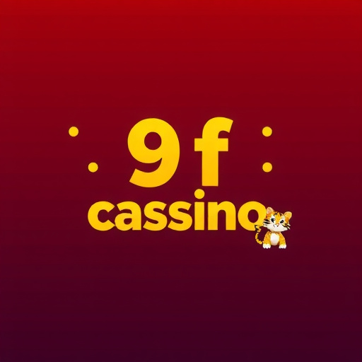 9f cassino Logo